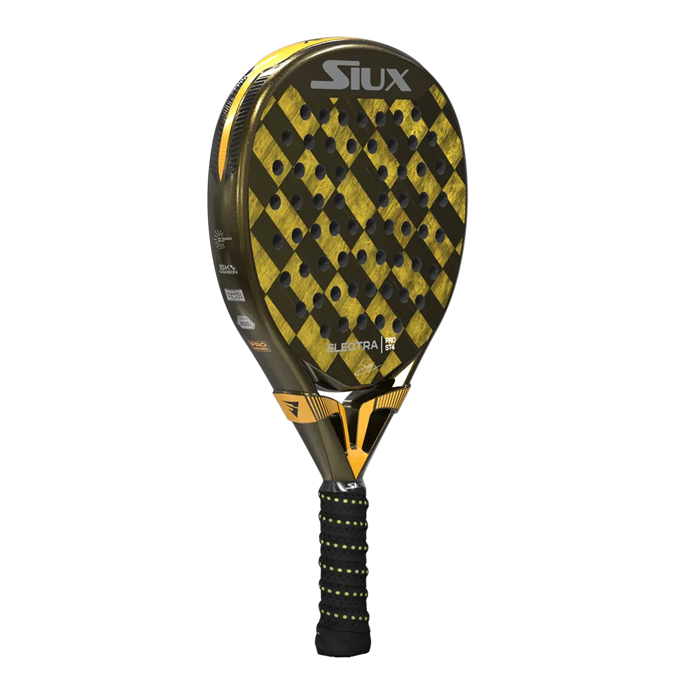 Siux Electra Stupa Pro St4