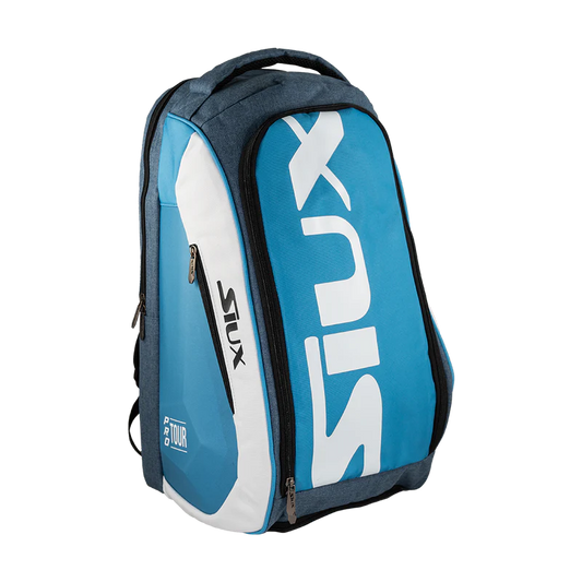 Siux Pro Tour Blue Backpack