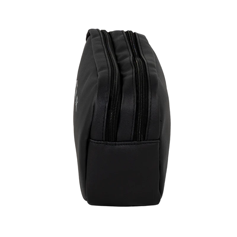 Siux Knight Black Toiletry Bag
