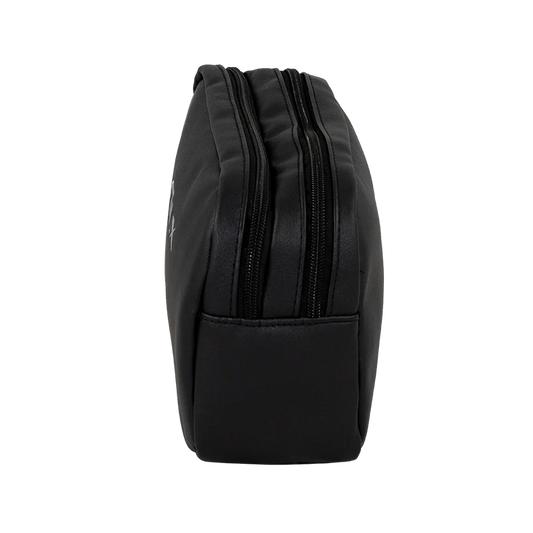 Siux Knight Black Toiletry Bag