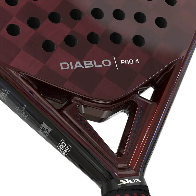Siux Diablo Pro 4