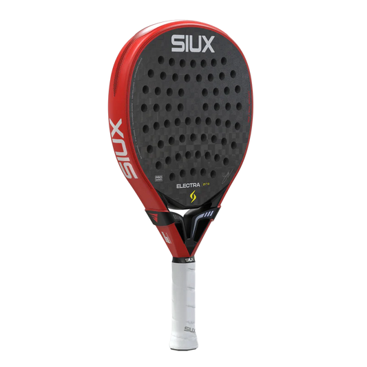 Siux Electra Pro 2026 Fire Red