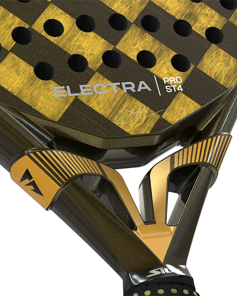 Siux Electra Stupa Pro St4