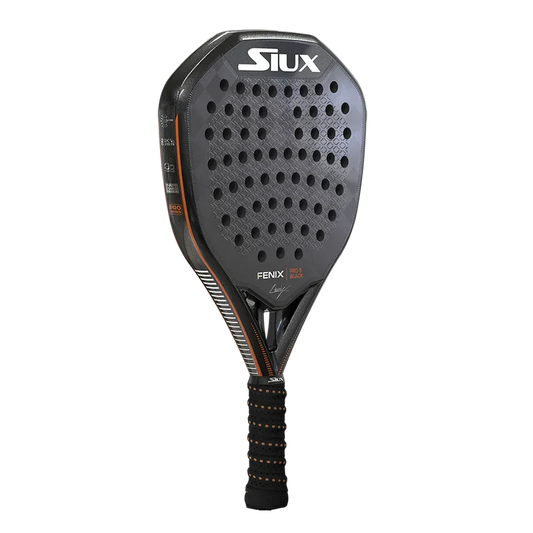 Siux Fenix 5 Black 2025