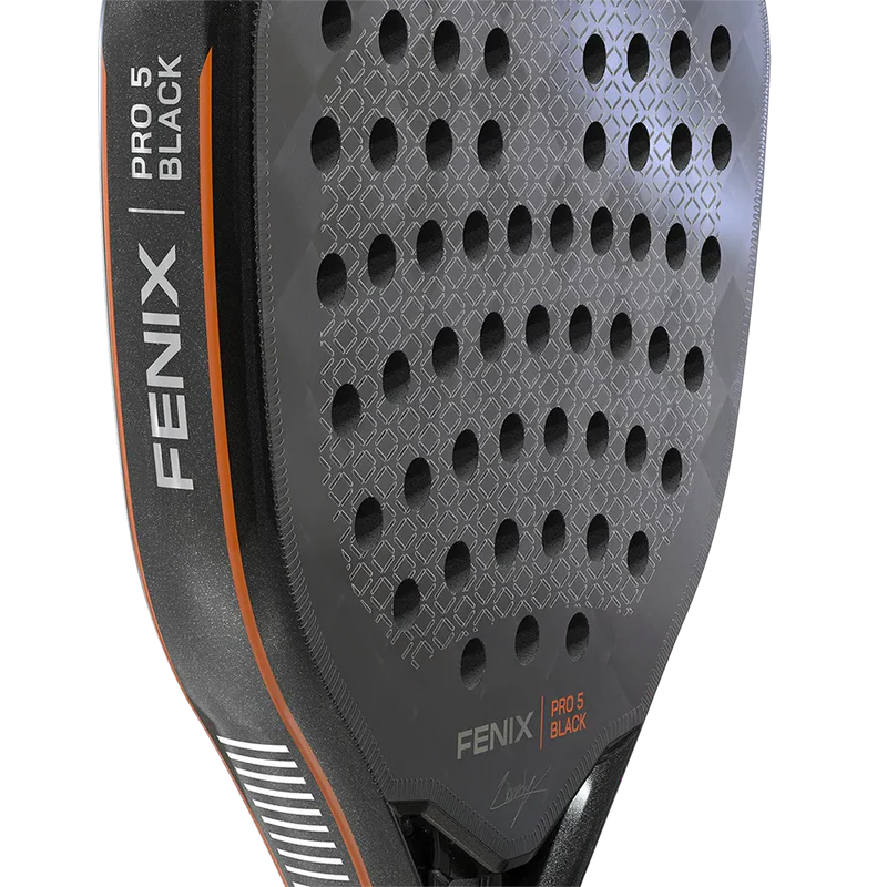 Siux Fenix 5 Black 2025