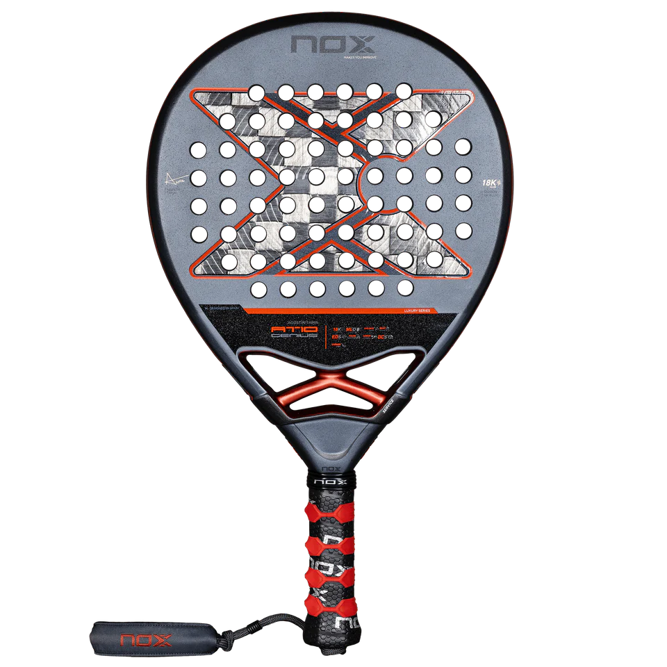 Nox AT10 Genius 18k By Agustin Tapia 2025