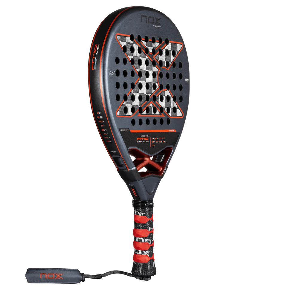 Nox AT10 Genius 18k By Agustin Tapia 2025
