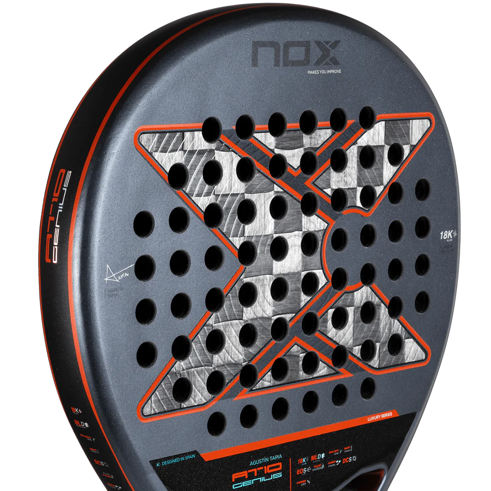Nox AT10 Genius 18k By Agustin Tapia 2025