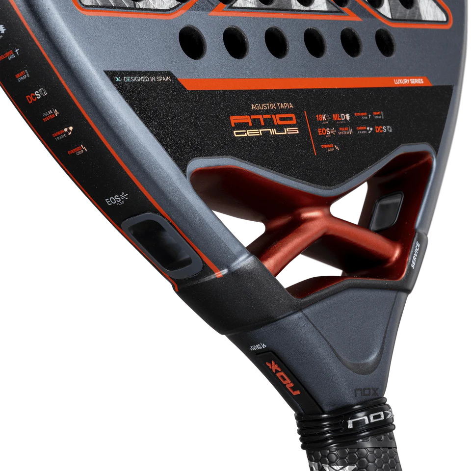 Nox AT10 Genius 18k By Agustin Tapia 2025