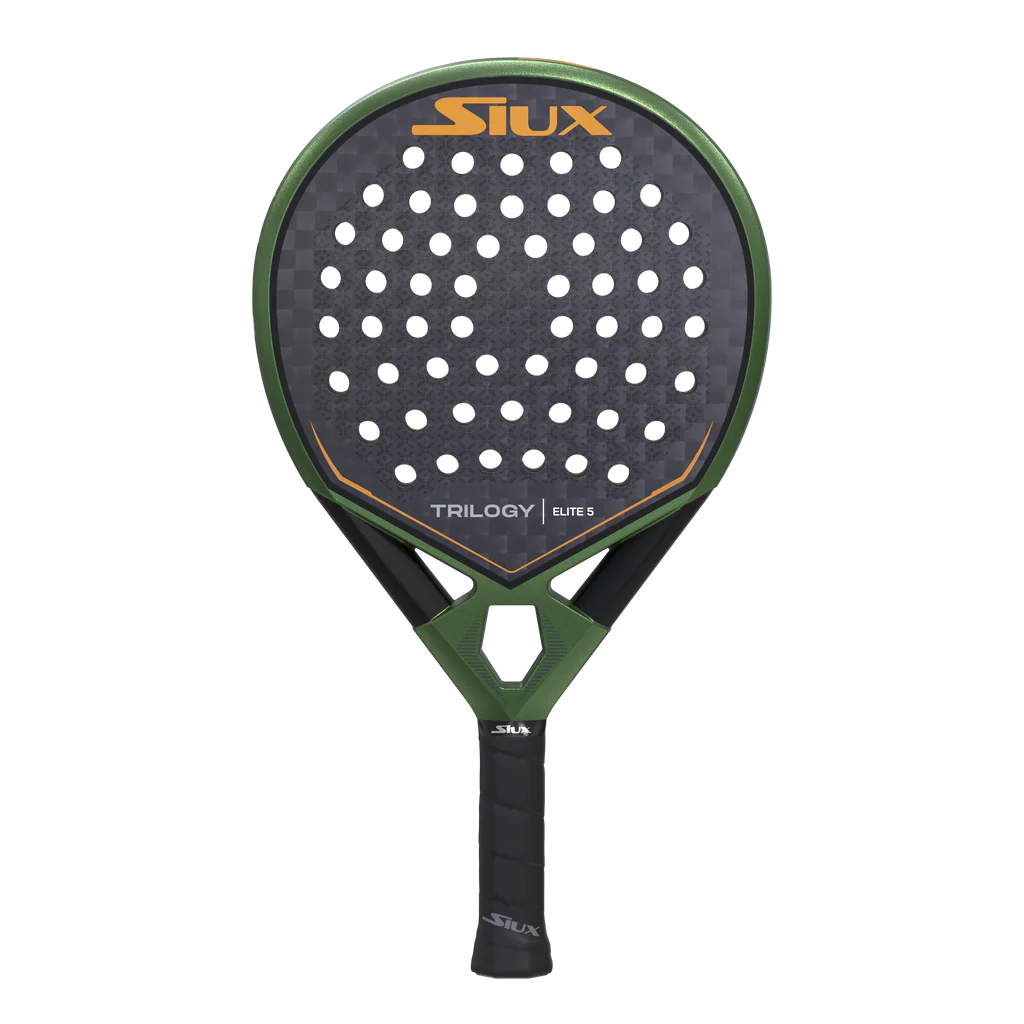 Siux Trilogy Elite 5