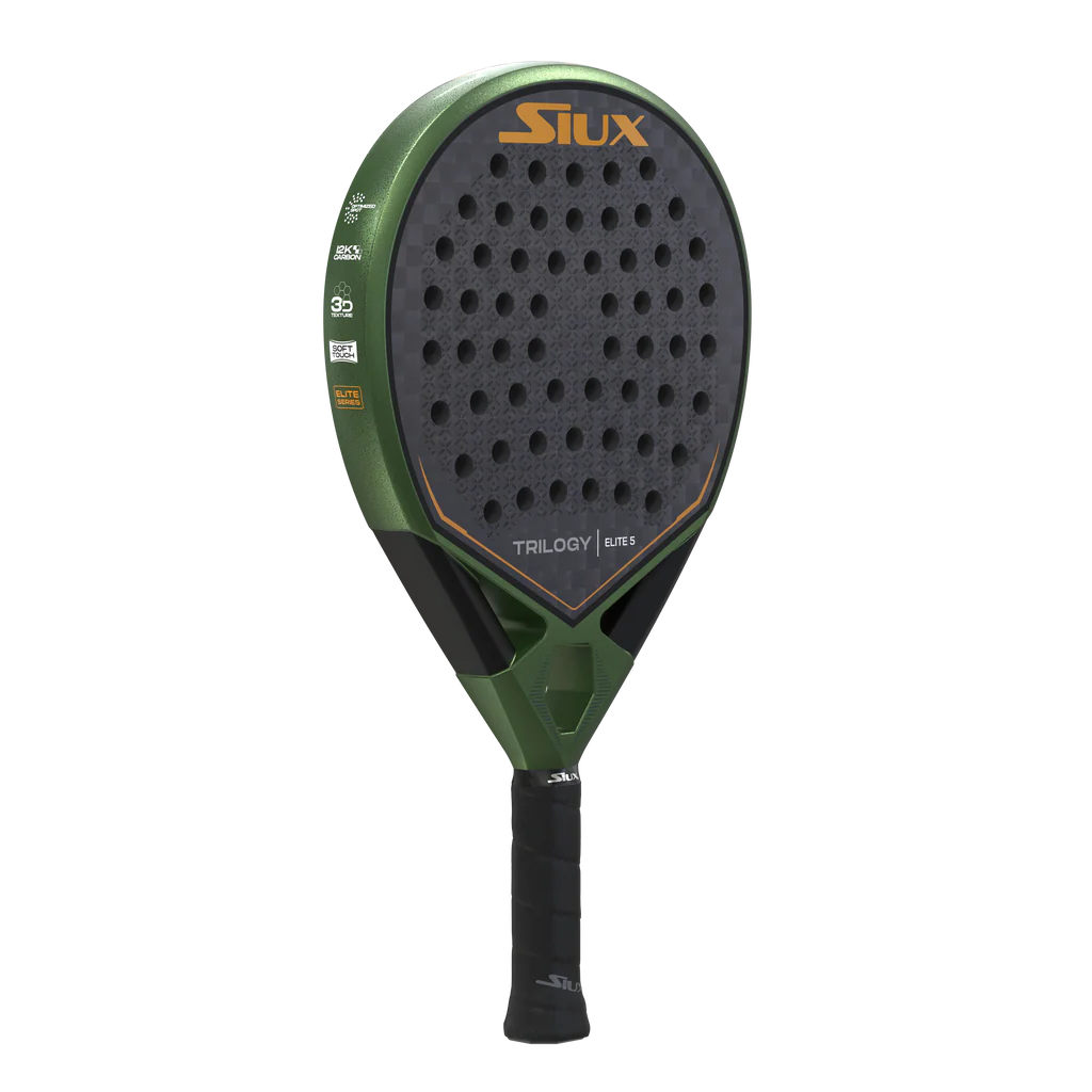 Siux Trilogy Elite 5