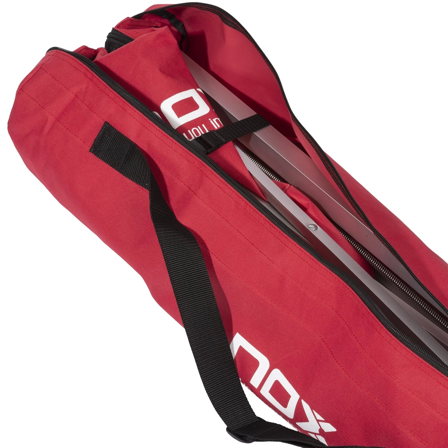 Nox Foldable Basket With Wheels for Balls