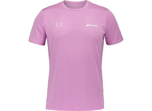 BABOLAT JUAN LEBRON Men (Official Jersey) Pink