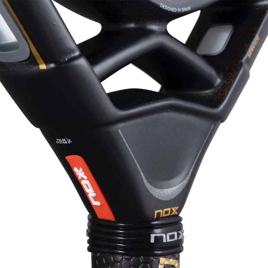 Nox AT10 Genius LTD 2025 - Agustin Tapia LIMITED EDITION