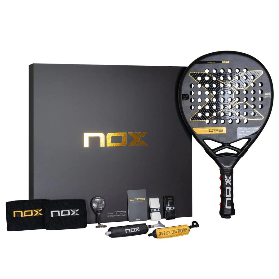 Nox AT10 Genius LTD 2025 - Agustin Tapia LIMITED EDITION