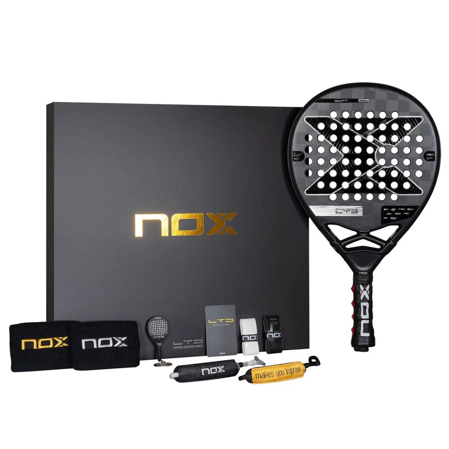 Nox AT10 Genius LTD 2025 - Agustin Tapia LIMITED EDITION