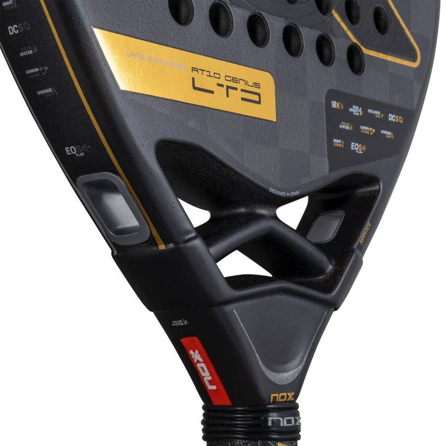 Nox AT10 Genius LTD 2025 - Agustin Tapia LIMITED EDITION