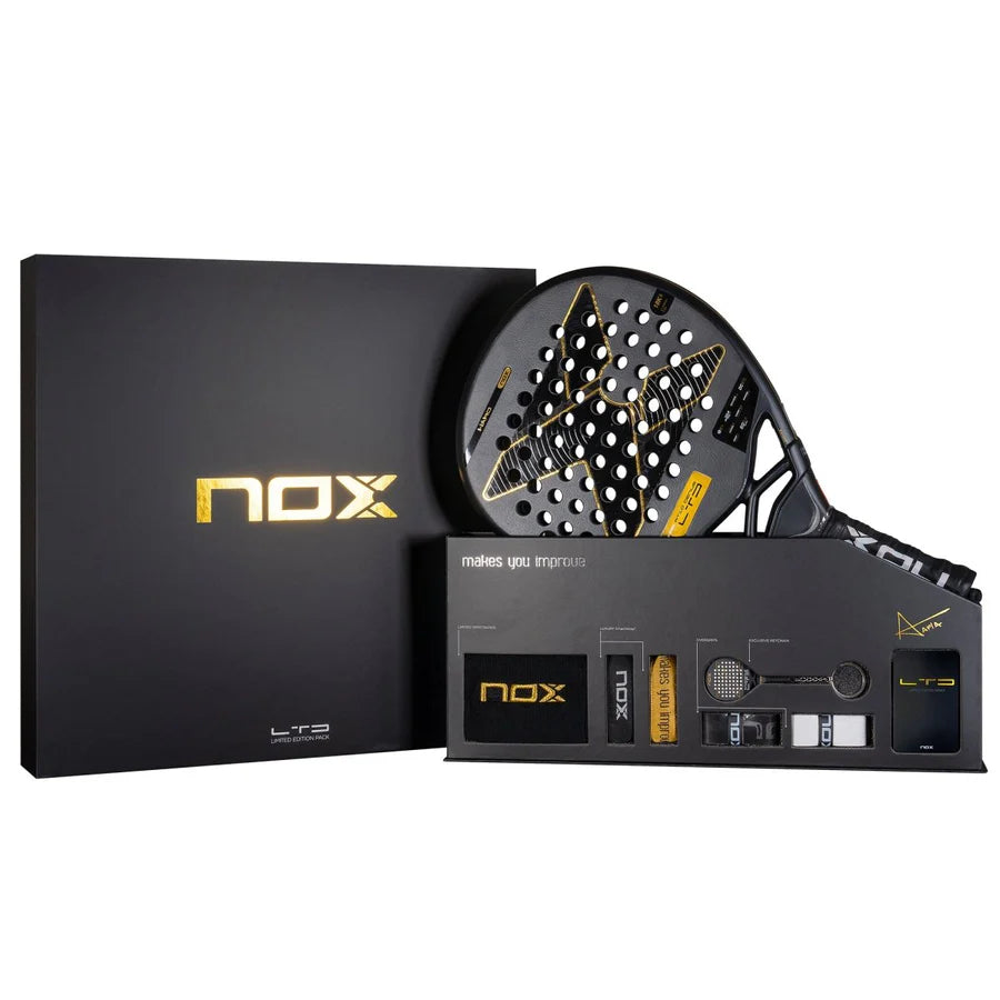 Nox AT10 Genius LTD 2025 - Agustin Tapia LIMITED EDITION