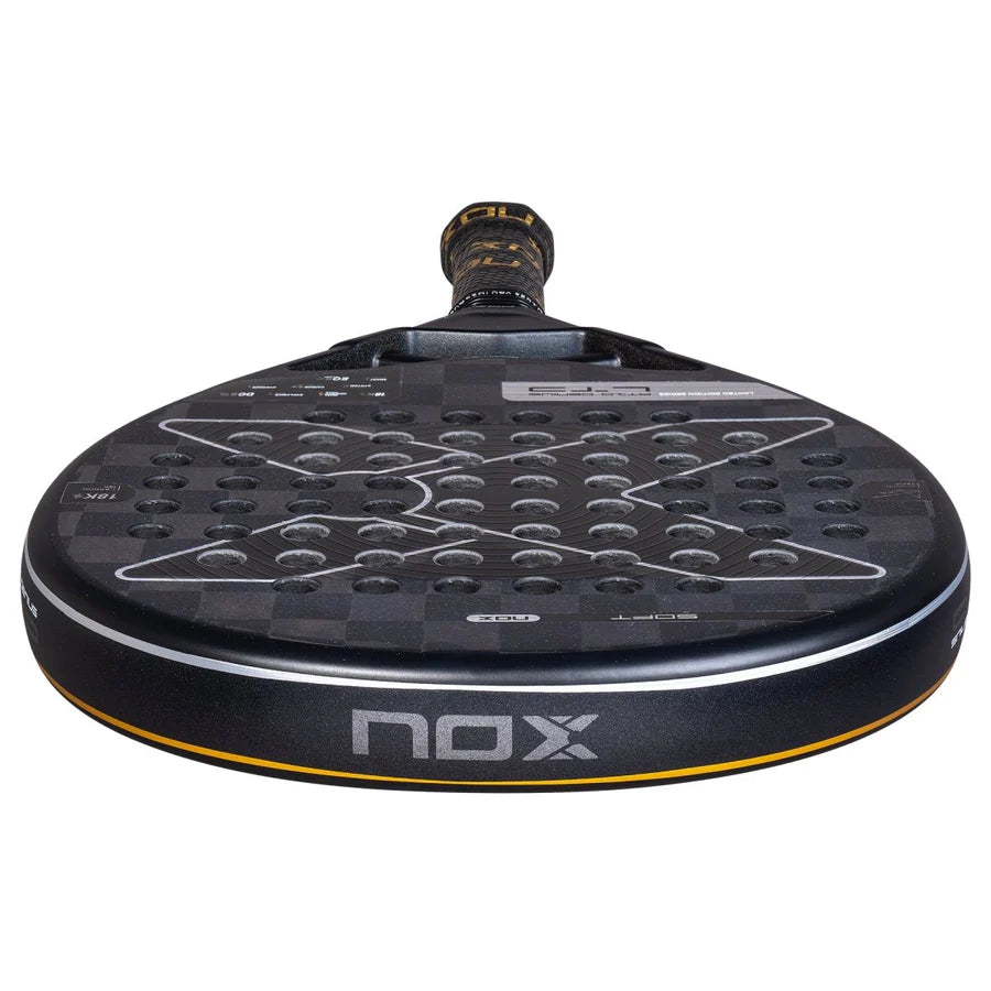 Nox AT10 Genius LTD 2025 - Agustin Tapia LIMITED EDITION