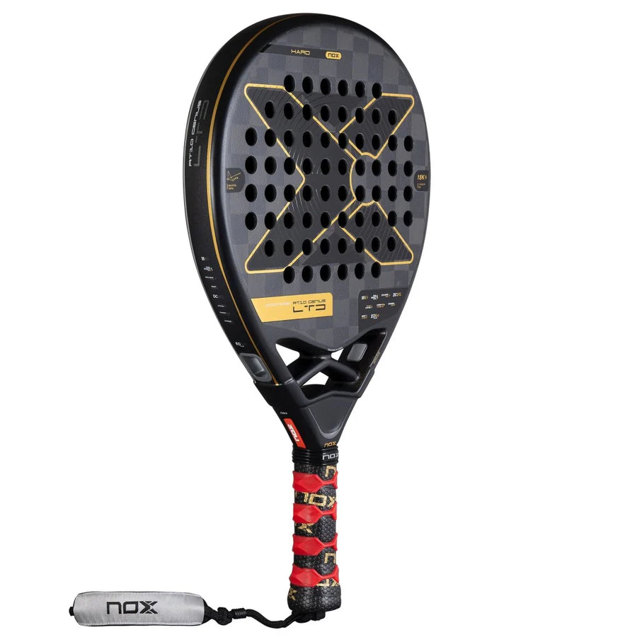 Nox AT10 Genius LTD 2025 - Agustin Tapia LIMITED EDITION