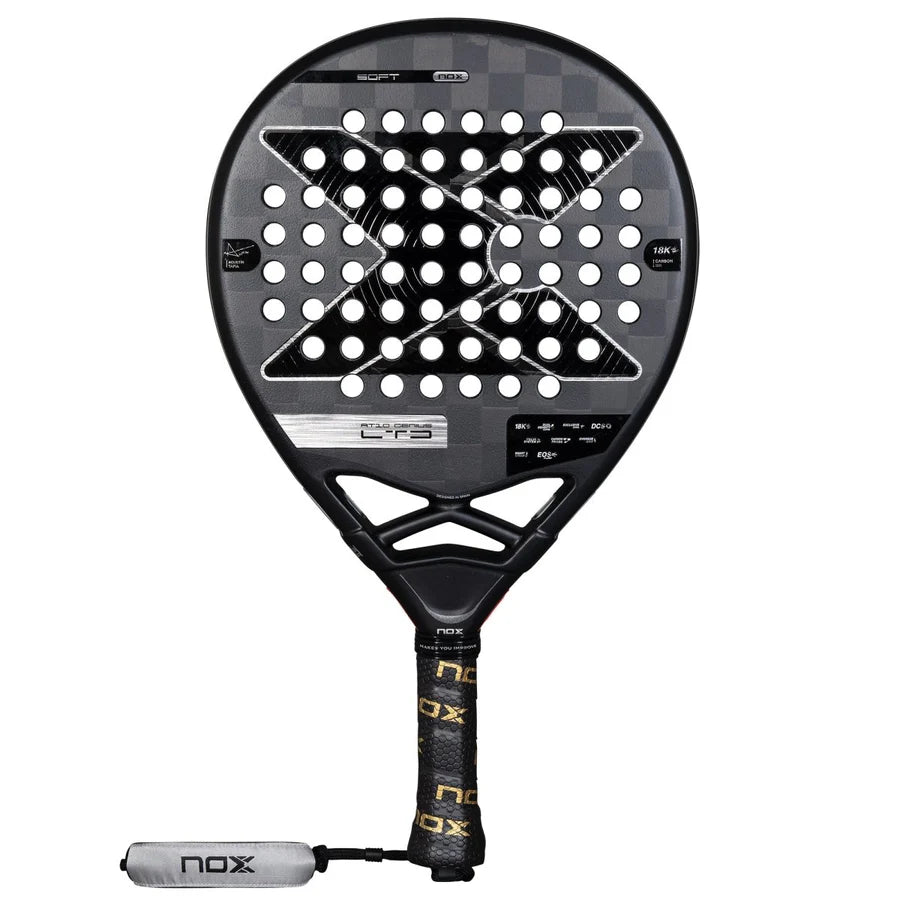Nox AT10 Genius LTD 2025 - Agustin Tapia LIMITED EDITION
