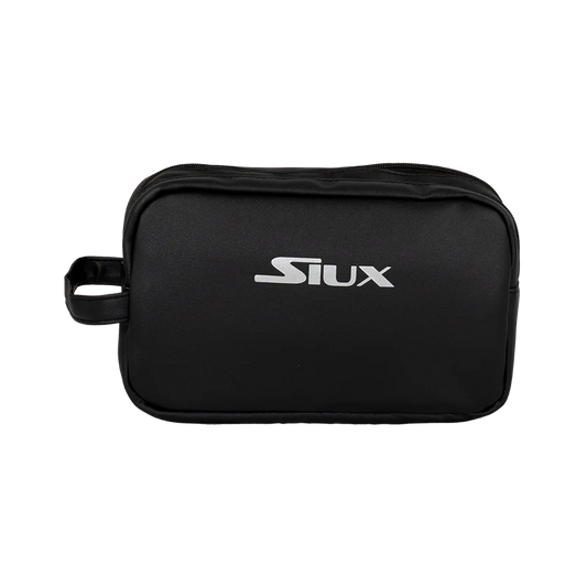 Siux Knight Black Toiletry Bag
