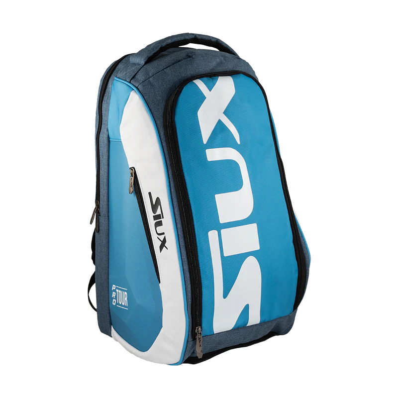 Siux Pro Tour Blue Backpack