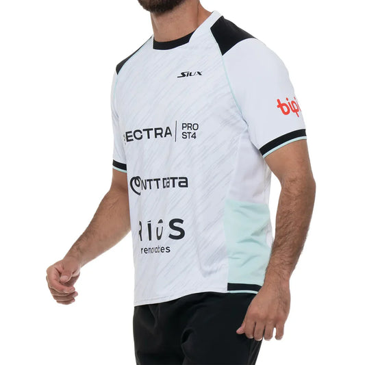 Siux Stupa Official Jersey White