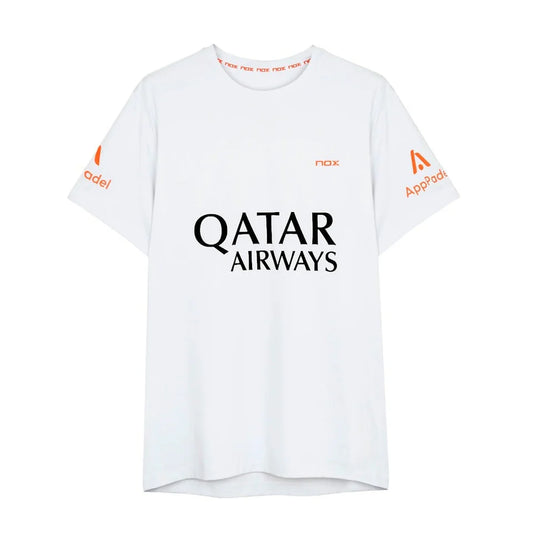 Nox Tapia Official Jersey White