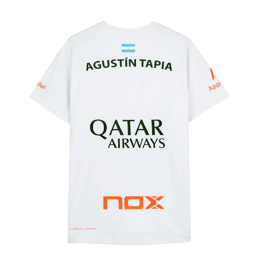 Nox Tapia Official Jersey White