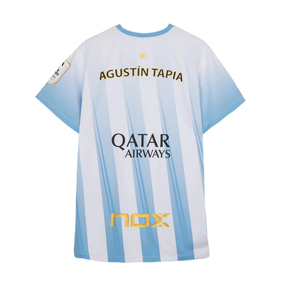NOX AT10 Light Blue AGUSTIN TAPIA 2026