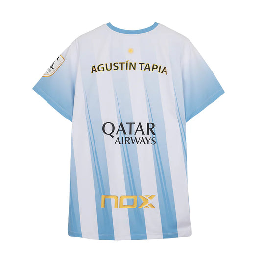 NOX AT10 Light Blue AGUSTIN TAPIA 2026
