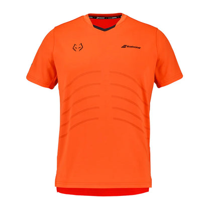 BABOLAT JUAN LEBRON Men SS26 (Official Jersey) Orange