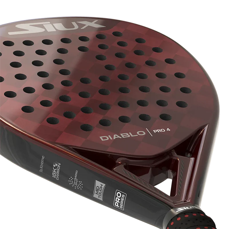 Siux Diablo Pro 4