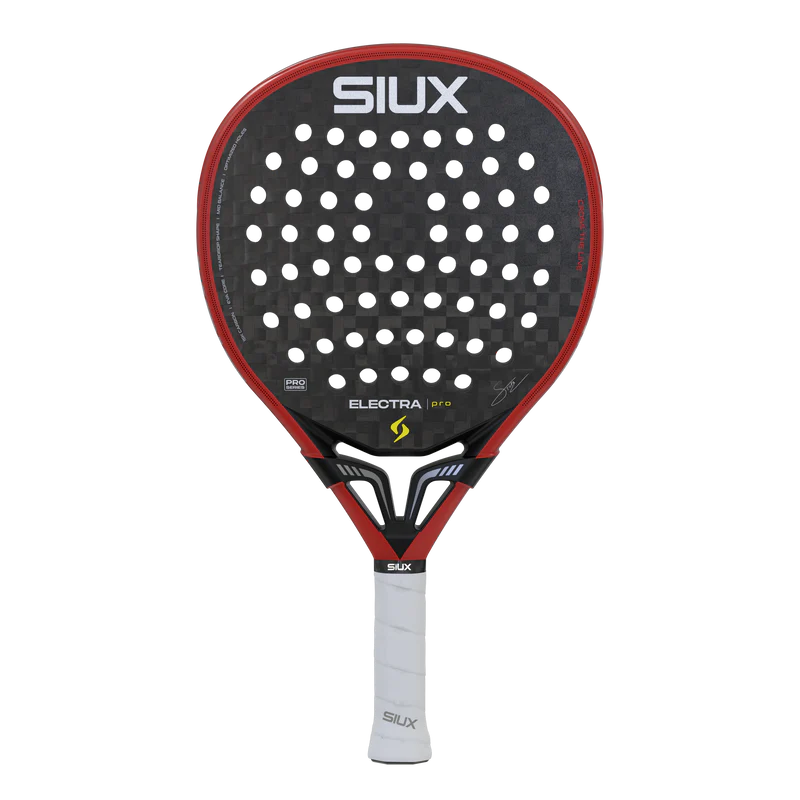 Siux Electra Pro 2026 Fire Red