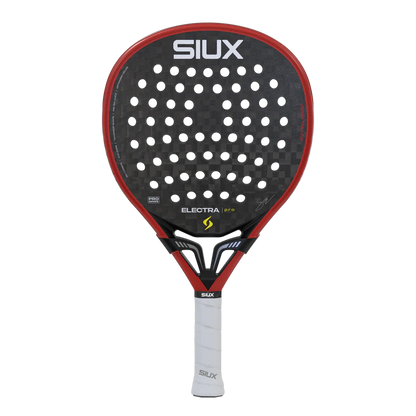 Siux Electra Pro 2026 Fire Red
