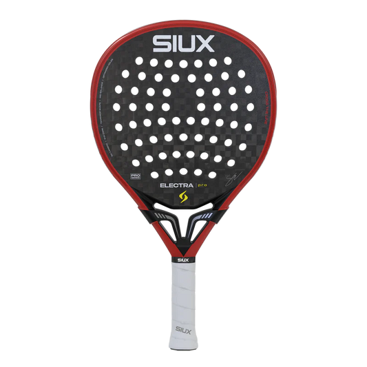 Siux Electra Pro 2026 Fire Red