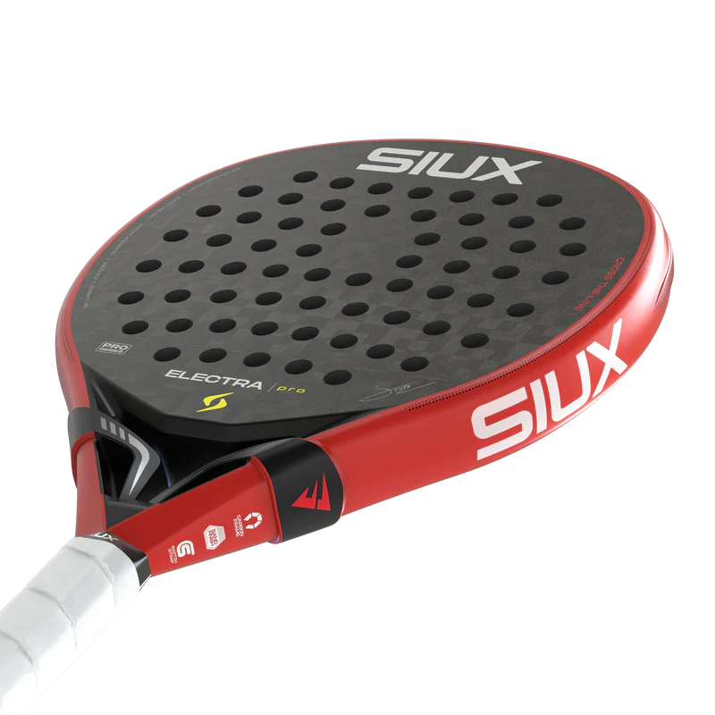 Siux Electra Pro 2026 Fire Red
