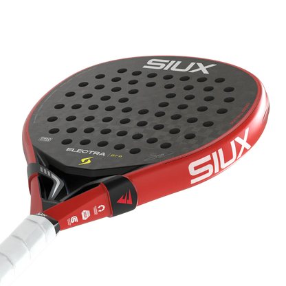 Siux Electra Pro 2026 Fire Red