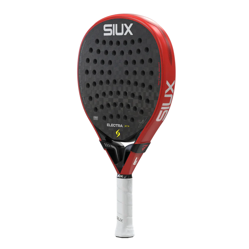 Siux Electra Pro 2026 Fire Red
