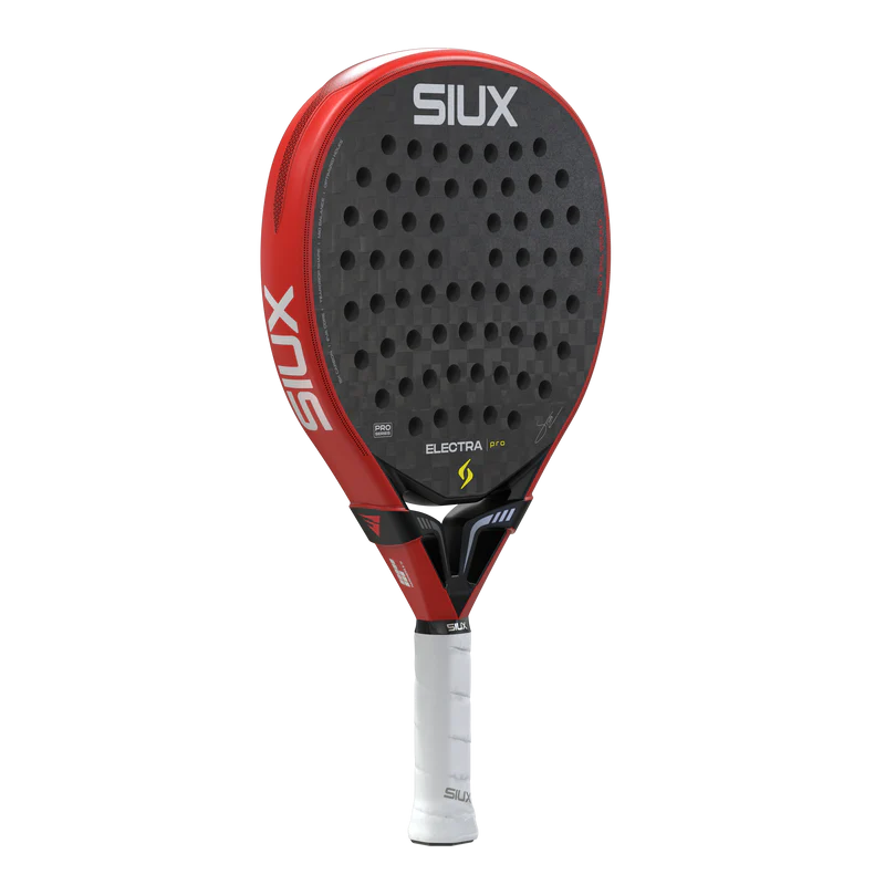 Siux Electra Pro 2026 Fire Red