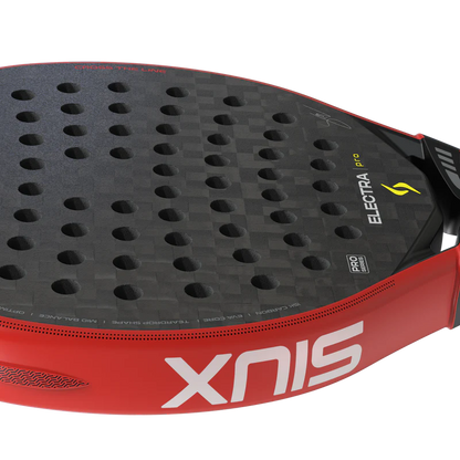 Siux Electra Pro 2026 Fire Red