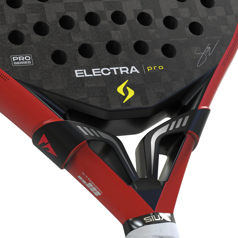 Siux Electra Pro 2026 Fire Red
