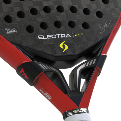 Siux Electra Pro 2026 Fire Red
