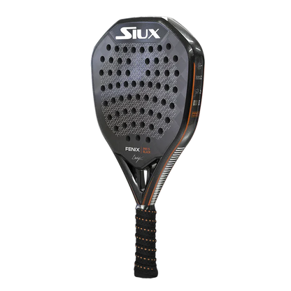 Siux Fenix 5 Black 2025