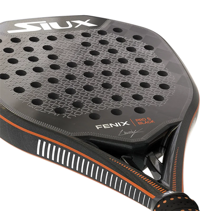 Siux Fenix 5 Black 2025