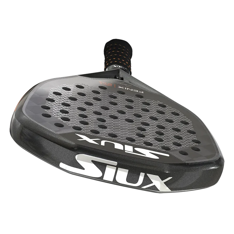 Siux Fenix 5 Black 2025
