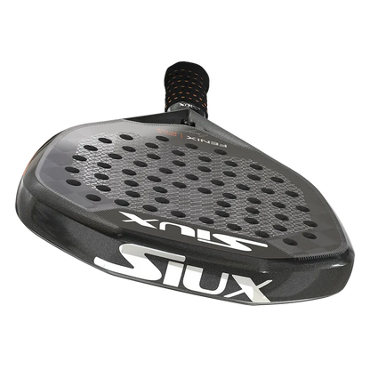 Siux Fenix 5 Black 2025