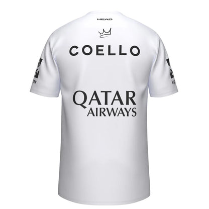 Head Coello Official Jersey White