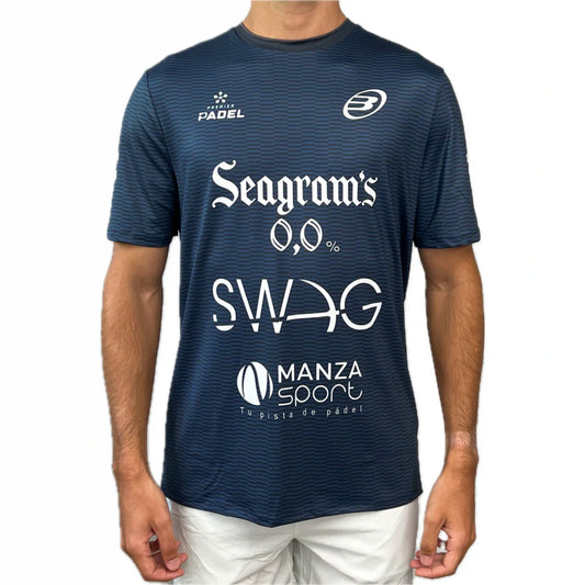 Bullpadel Paquito Navaro Jersey Navy